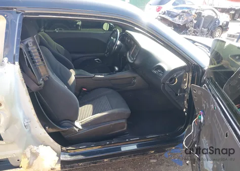 2016 Dodge Challenger Sxt from USA, damaged, VIN 2C3CDZAG2GH225760